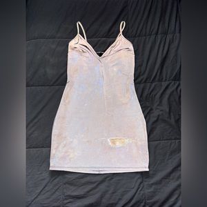 Flash Reactive Dress